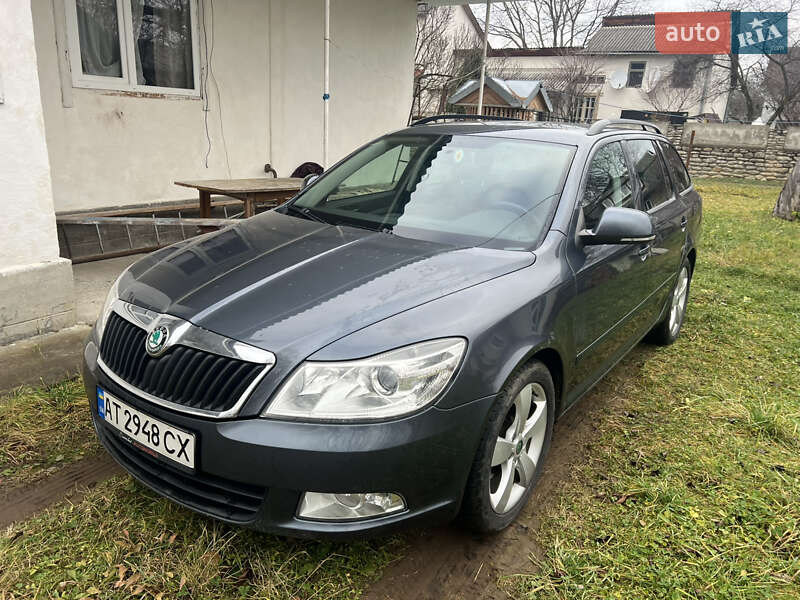 Універсал Skoda Octavia 2011 в Косові фото 17 Універсал Skoda Octavia 2011 в Косові