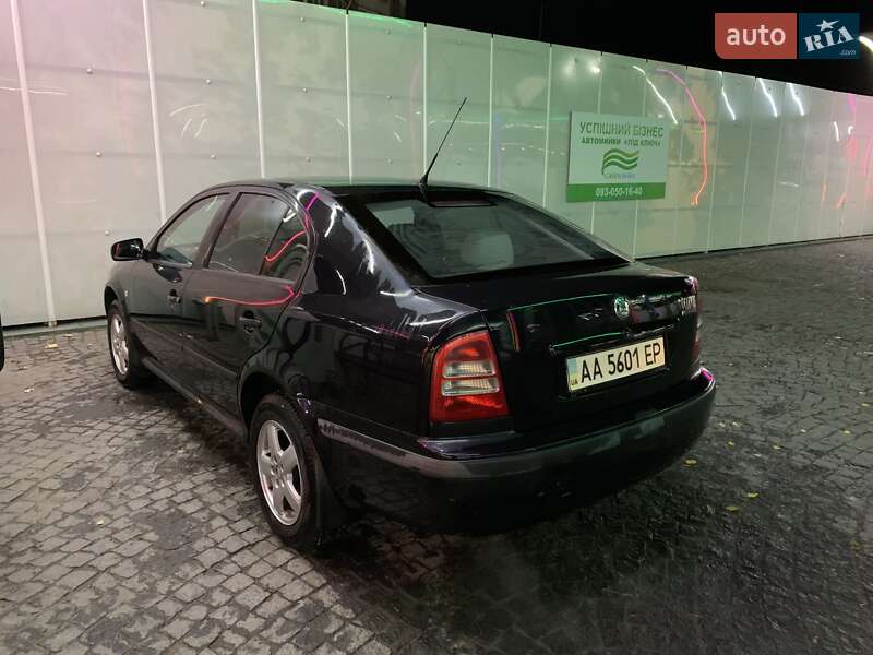 Ліфтбек Skoda Octavia 2007 в Броварах