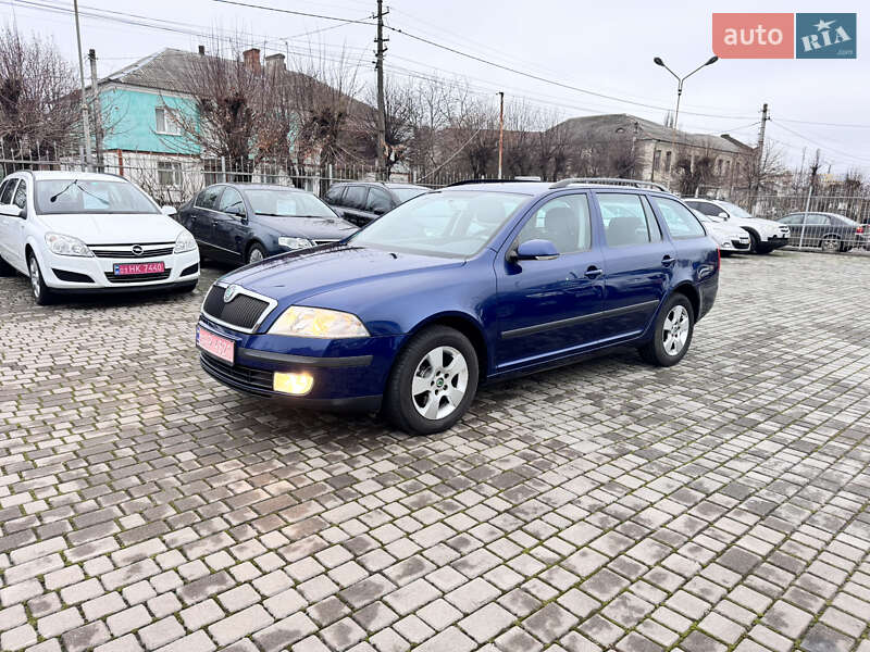 Універсал Skoda Octavia 2008 в Старокостянтинові
