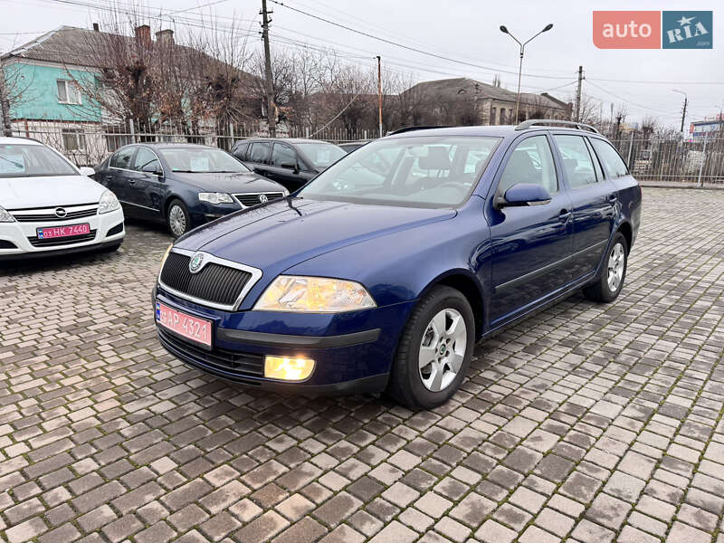 Універсал Skoda Octavia 2008 в Старокостянтинові