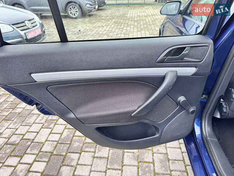 Універсал Skoda Octavia 2008 в Старокостянтинові