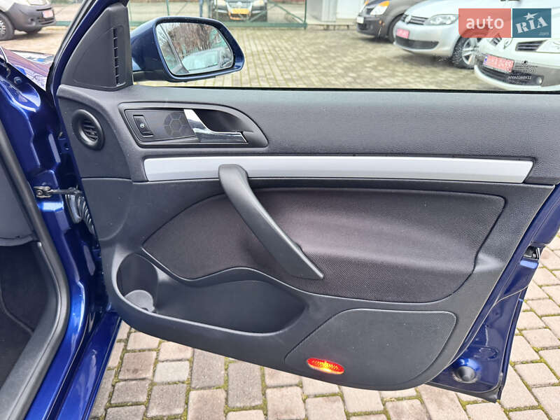 Універсал Skoda Octavia 2008 в Старокостянтинові