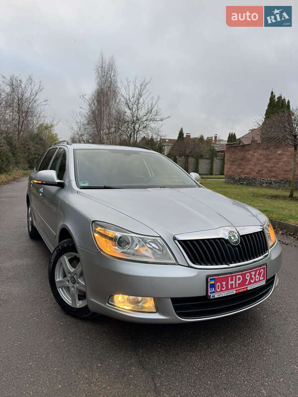 Універсал Skoda Octavia 2013 в Рівному фото 3 Універсал Skoda Octavia 2013 в Рівному