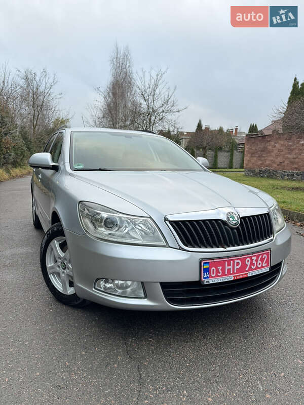 Універсал Skoda Octavia 2013 в Рівному фото 9 Універсал Skoda Octavia 2013 в Рівному