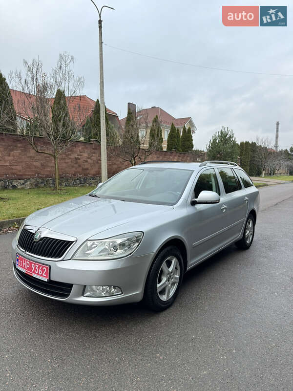 Універсал Skoda Octavia 2013 в Рівному фото 13 Універсал Skoda Octavia 2013 в Рівному