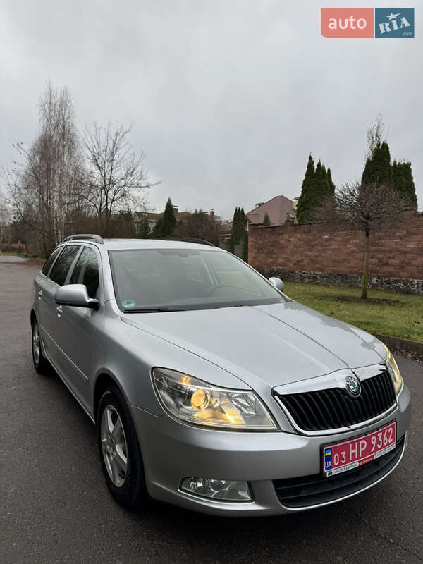 Універсал Skoda Octavia 2013 в Рівному фото 18 Універсал Skoda Octavia 2013 в Рівному