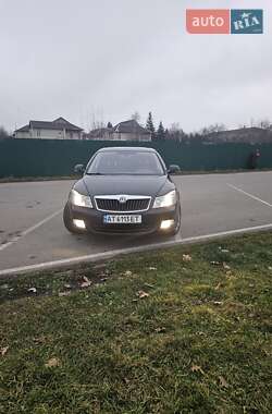 Ліфтбек Skoda Octavia 2011 в Івано-Франківську