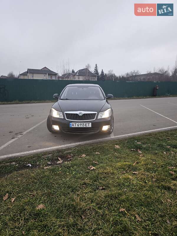 Skoda Octavia 2011