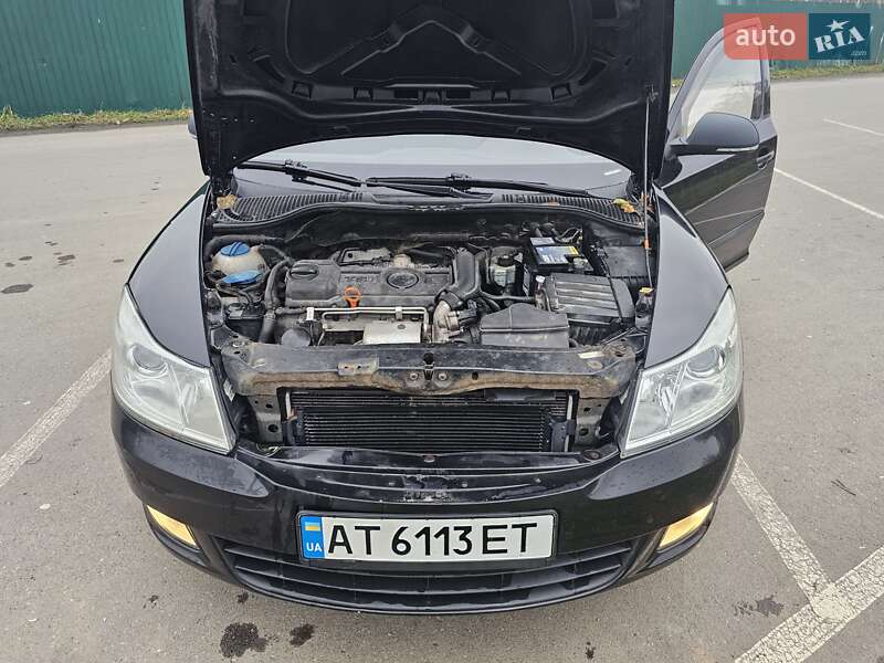 Лифтбек Skoda Octavia 2011 в Ивано-Франковске фото 9 Лифтбек Skoda Octavia 2011 в Ивано-Франковске