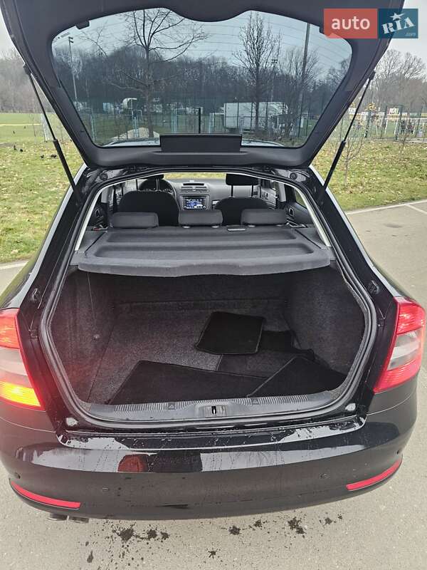 Лифтбек Skoda Octavia 2011 в Ивано-Франковске фото 12 Лифтбек Skoda Octavia 2011 в Ивано-Франковске