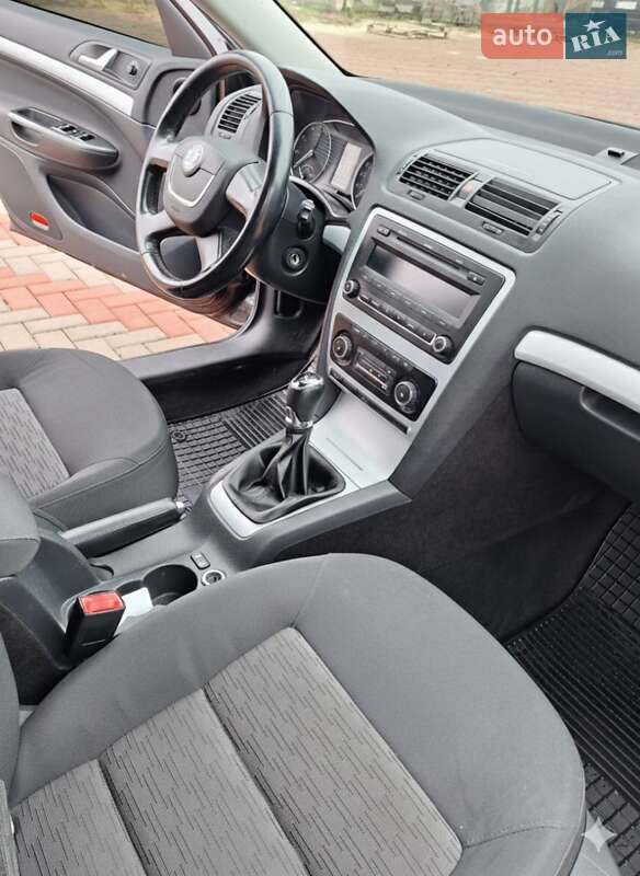 Универсал Skoda Octavia 2010 в Белой Церкви