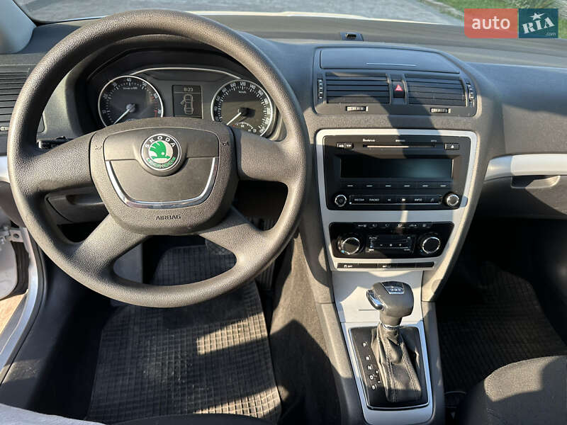 Универсал Skoda Octavia 2010 в Заболотове