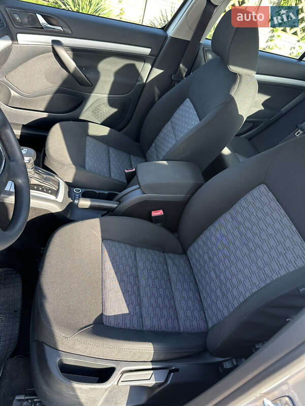 Универсал Skoda Octavia 2010 в Заболотове