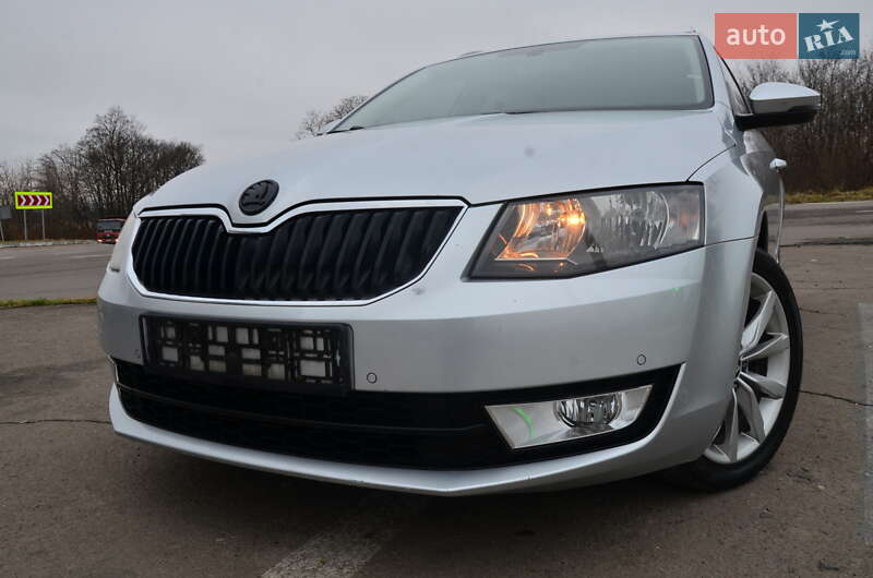 Універсал Skoda Octavia 2013 в Дрогобичі фото 2 Універсал Skoda Octavia 2013 в Дрогобичі