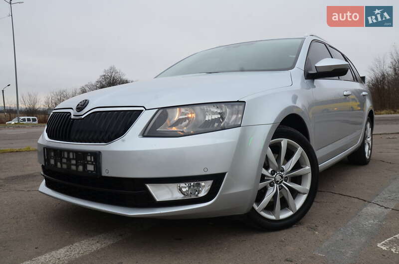Універсал Skoda Octavia 2013 в Дрогобичі фото 5 Універсал Skoda Octavia 2013 в Дрогобичі