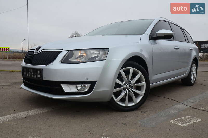Універсал Skoda Octavia 2013 в Дрогобичі фото 9 Універсал Skoda Octavia 2013 в Дрогобичі
