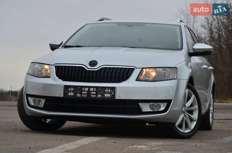 Універсал Skoda Octavia 2013 в Дрогобичі фото 16 Універсал Skoda Octavia 2013 в Дрогобичі