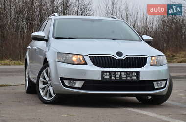 Універсал Skoda Octavia 2013 в Дрогобичі