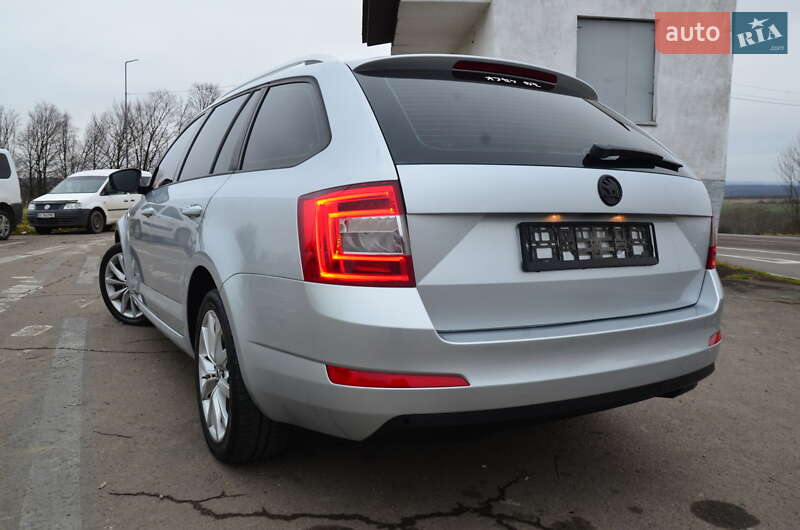 Універсал Skoda Octavia 2013 в Дрогобичі фото 26 Універсал Skoda Octavia 2013 в Дрогобичі