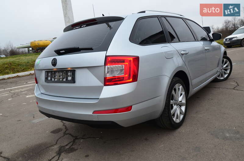 Універсал Skoda Octavia 2013 в Дрогобичі фото 32 Універсал Skoda Octavia 2013 в Дрогобичі
