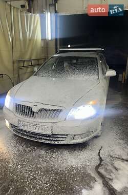Универсал Skoda Octavia 2013 в Житомире