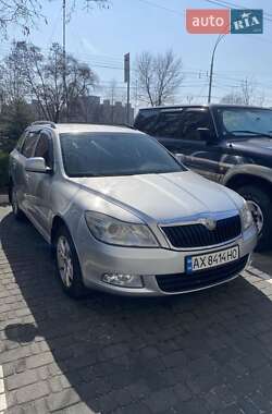 Универсал Skoda Octavia 2009 в Харькове