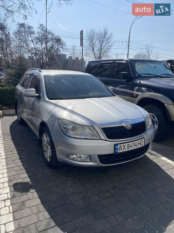 Skoda Octavia 2009
