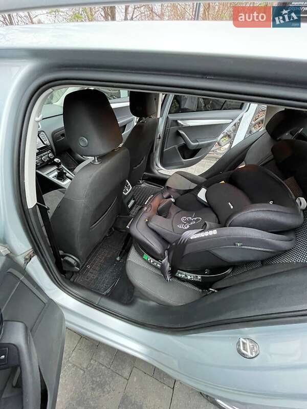 Універсал Skoda Octavia 2016 в Рівному