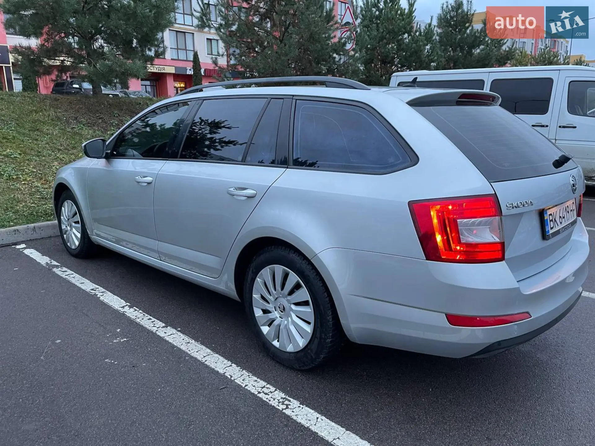 2016 Skoda Octavia - мініатюра 11
