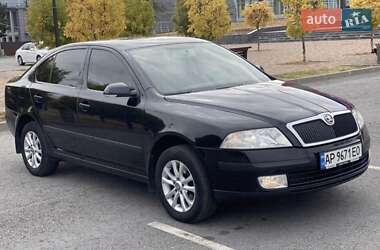 Ліфтбек Skoda Octavia 2007 в Запоріжжі