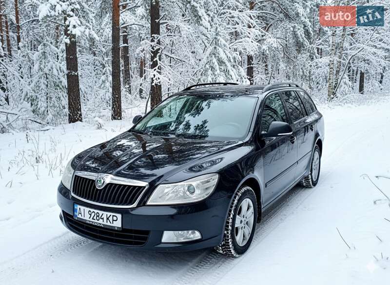 Универсал Skoda Octavia 2010 в Белой Церкви
