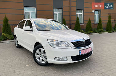 Лифтбек Skoda Octavia 2011 в Виннице