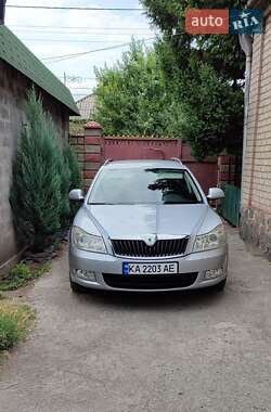 Универсал Skoda Octavia 2010 в Кривом Роге