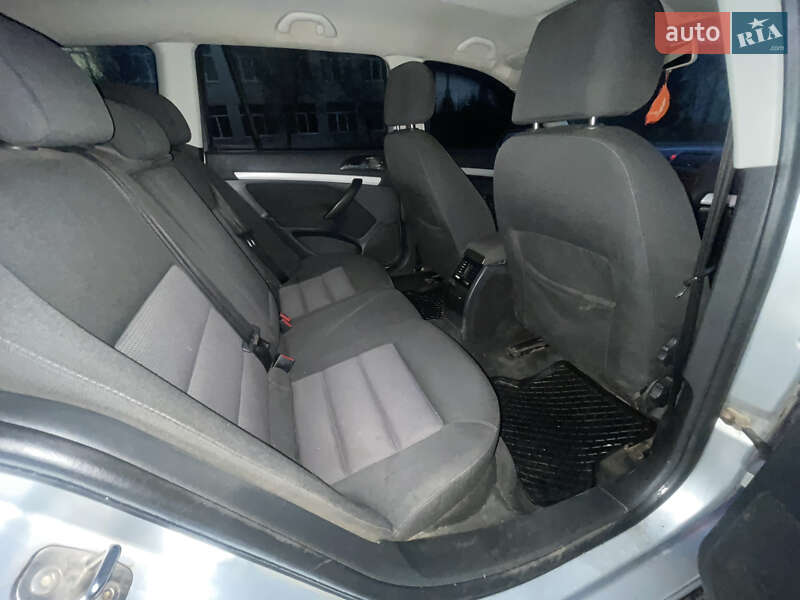 Універсал Skoda Octavia 2008 в Турці фото 25 Універсал Skoda Octavia 2008 в Турці