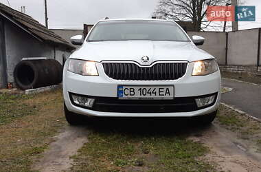 Универсал Skoda Octavia 2015 в Корюковке