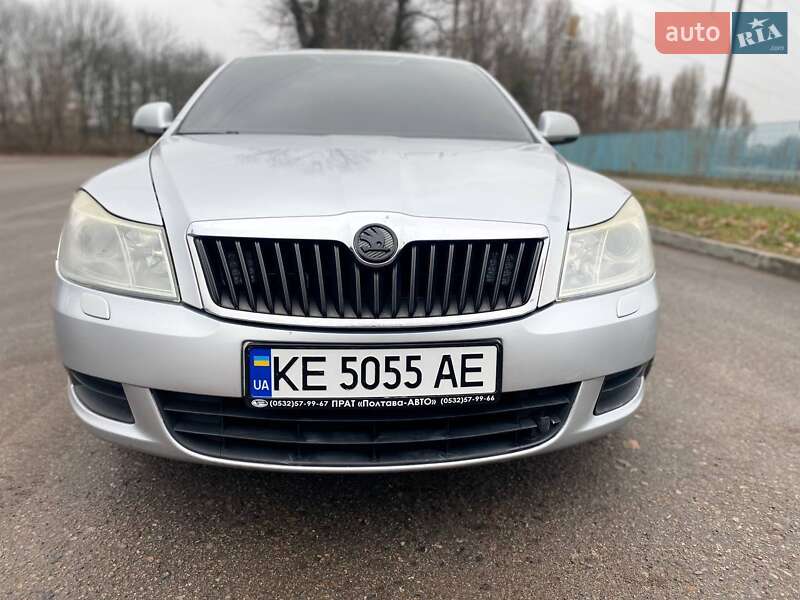 Ліфтбек Skoda Octavia 2008 в Полтаві фото 2 Ліфтбек Skoda Octavia 2008 в Полтаві