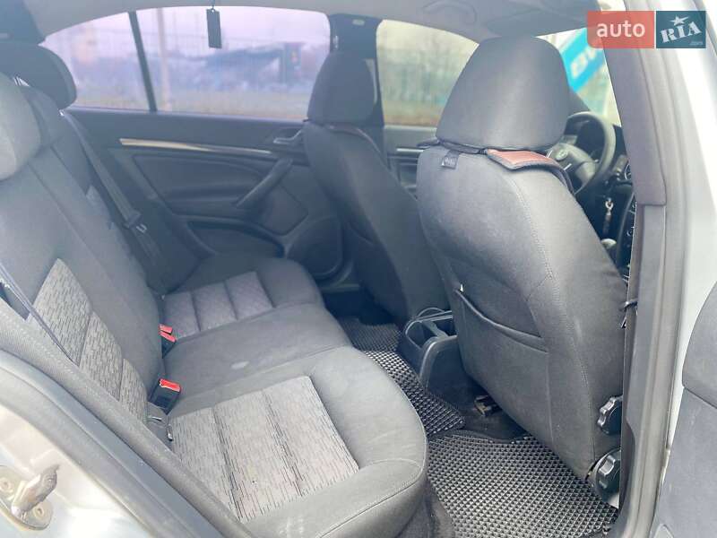Ліфтбек Skoda Octavia 2008 в Полтаві фото 11 Ліфтбек Skoda Octavia 2008 в Полтаві