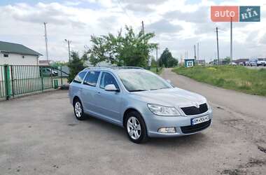 Универсал Skoda Octavia 2011 в Бердичеве