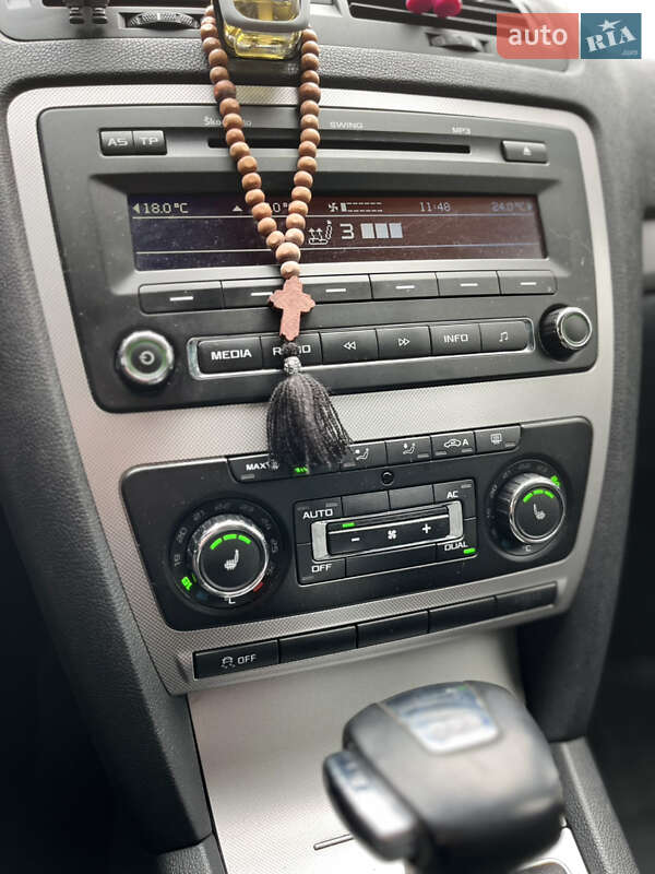 Универсал Skoda Octavia 2010 в Староконстантинове