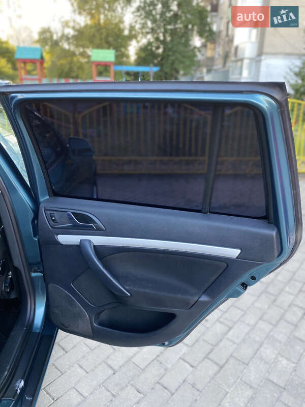 Универсал Skoda Octavia 2006 в Владимире