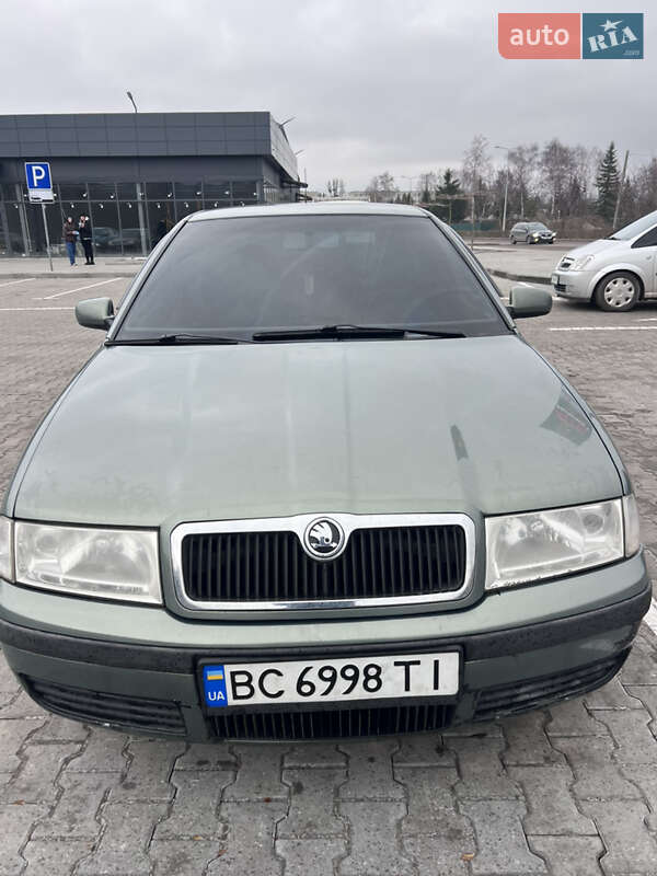 Skoda Octavia 2002 Skoda Octavia 2002
