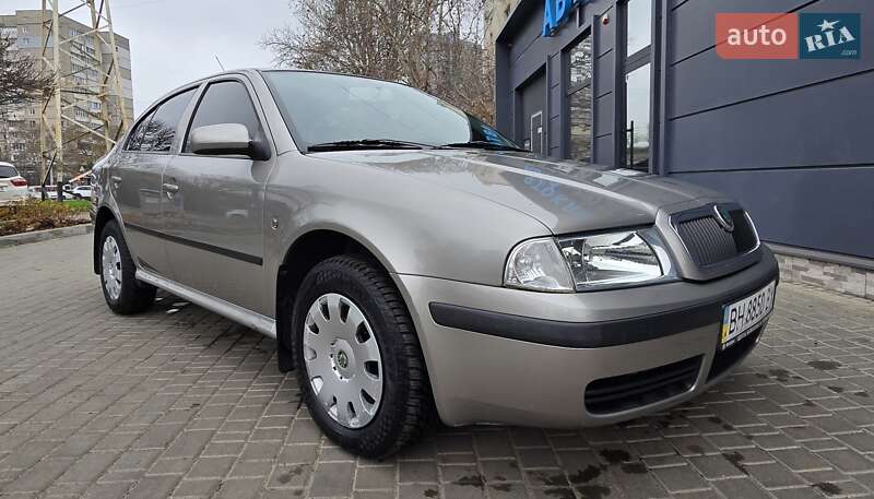 Ліфтбек Skoda Octavia 2008 в Одесі фото 9 Ліфтбек Skoda Octavia 2008 в Одесі