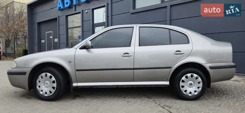 Ліфтбек Skoda Octavia 2008 в Одесі фото 13 Ліфтбек Skoda Octavia 2008 в Одесі