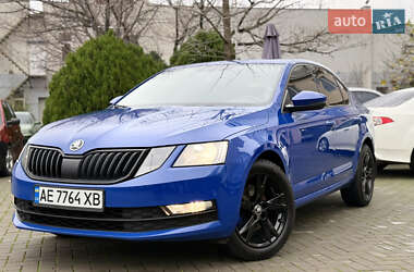 Ліфтбек Skoda Octavia 2019 в Одесі