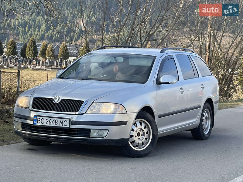 Універсал Skoda Octavia 2008 в Турці фото 15 Універсал Skoda Octavia 2008 в Турці