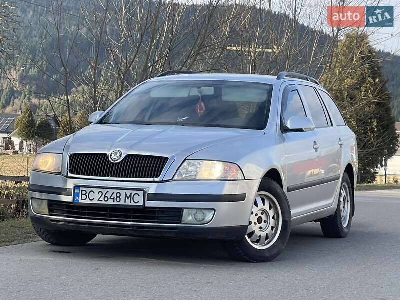 Універсал Skoda Octavia 2008 в Турці фото 12 Універсал Skoda Octavia 2008 в Турці