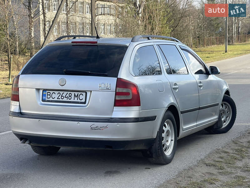 Універсал Skoda Octavia 2008 в Турці фото 18 Універсал Skoda Octavia 2008 в Турці