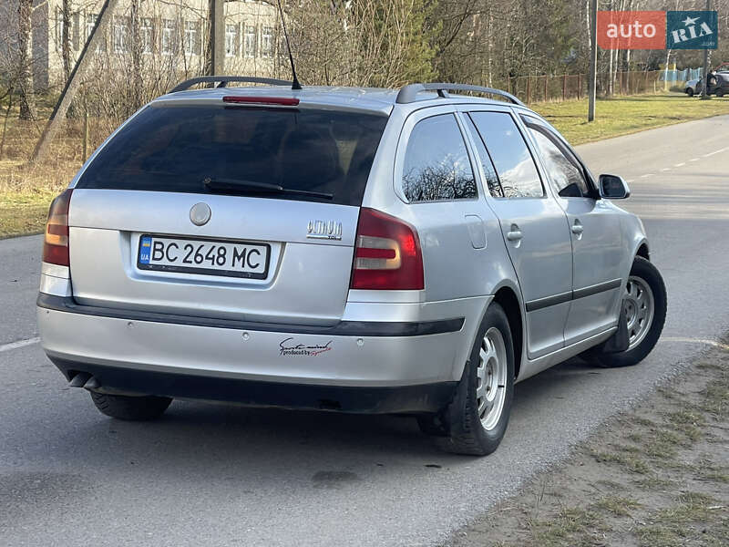 Універсал Skoda Octavia 2008 в Турці фото 21 Універсал Skoda Octavia 2008 в Турці