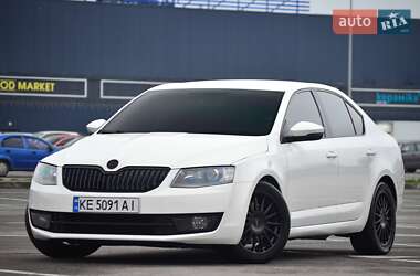 Лифтбек Skoda Octavia 2017 в Днепре
