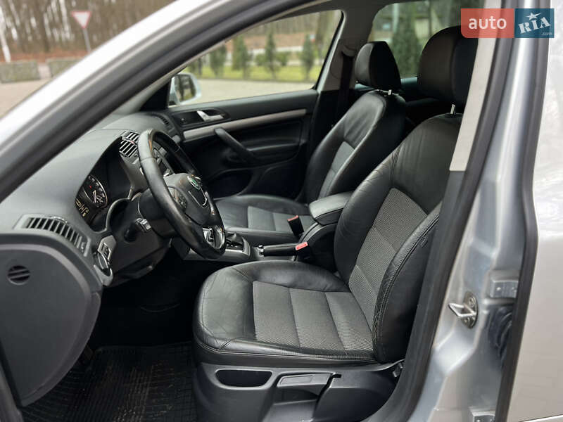 Универсал Skoda Octavia 2011 в Луцке